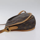 LOUIS VUITTON Monogram Menilmontant PM Shoulder Bag M40474 LV Auth 123476-4