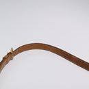 LOUIS VUITTON Monogram Menilmontant PM Shoulder Bag M40474 LV Auth 123476-14