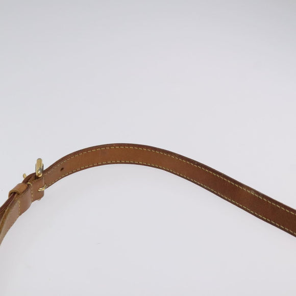 LOUIS VUITTON Monogram Menilmontant PM Shoulder Bag M40474 LV Auth 123476