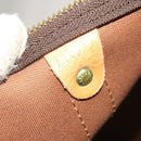 LOUIS VUITTON Monogram Keepall 55 Boston Bag M41424 LV Auth 123478-21