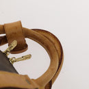 LOUIS VUITTON Monogram Keepall 55 Boston Bag M41424 LV Auth 123478-8