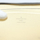 LOUIS VUITTON Monogram LV Pop Zippy Wallet Wallet Blue M68662 LV Auth 123489-9