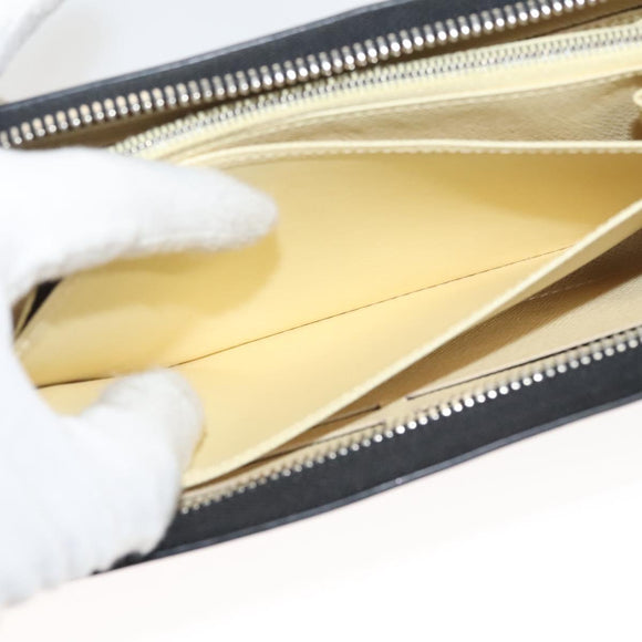 LOUIS VUITTON Monogram LV Pop Zippy Wallet Wallet Blue M68662 LV Auth 123489