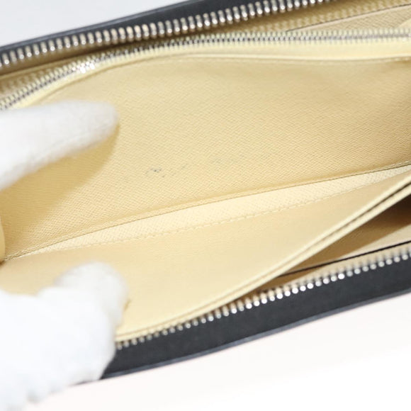 LOUIS VUITTON Monogram LV Pop Zippy Wallet Wallet Blue M68662 LV Auth 123489