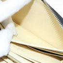 LOUIS VUITTON Monogram LV Pop Zippy Wallet Wallet Blue M68662 LV Auth 123489-21