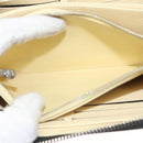 LOUIS VUITTON Monogram LV Pop Zippy Wallet Wallet Blue M68662 LV Auth 123489-11