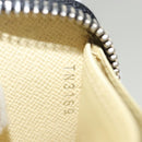 LOUIS VUITTON Monogram LV Pop Zippy Wallet Wallet Blue M68662 LV Auth 123489-12