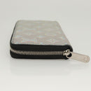 LOUIS VUITTON Monogram LV Pop Zippy Wallet Wallet Blue M68662 LV Auth 123489-4