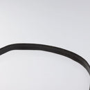 Christian Dior Trotter Canvas Shoulder Bag Brown Gold Auth 123499-8