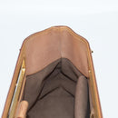 LOUIS VUITTON Monogram Multicolor Judy MM Bag 2Way Black M40256 LV Auth 123526V-19