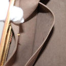 LOUIS VUITTON Monogram Multicolor Judy MM Bag 2Way Black M40256 LV Auth 123526V-20