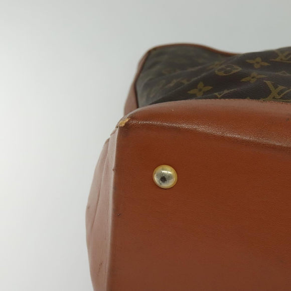 LOUIS VUITTON Monogram Sac Weekend GM Tote Bag M42420 LV Auth 123530