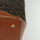 LOUIS VUITTON Monogram Sac Weekend GM Tote Bag M42420 LV Auth 123530-8