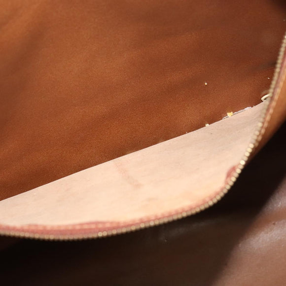 LOUIS VUITTON Monogram Sac Weekend GM Tote Bag M42420 LV Auth 123530