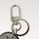 LOUIS VUITTON LV Circle Key Holder Metal Silver M67362 LV Auth 123587M-6