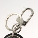 LOUIS VUITTON LV Circle Key Holder Metal Silver M67362 LV Auth 123587M-7