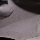 FENDI Zucca Canvas Shoulder Bag PVC Gray Silver Auth 123589V-20