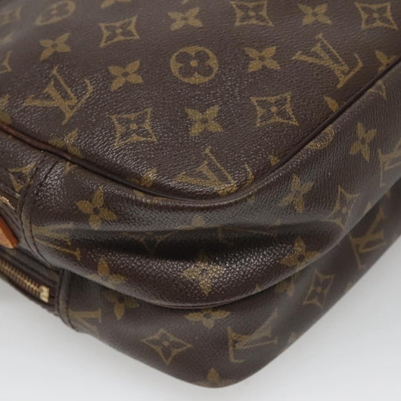 LOUIS VUITTON Monogram Reporter PM Shoulder Bag M45254 LV Auth 123602