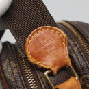 LOUIS VUITTON Monogram Reporter PM Shoulder Bag M45254 LV Auth 123602-10