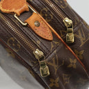 LOUIS VUITTON Monogram Reporter PM Shoulder Bag M45254 LV Auth 123602-17