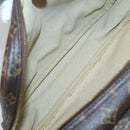 LOUIS VUITTON Monogram Reporter PM Shoulder Bag M45254 LV Auth 123602-11