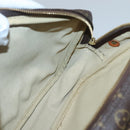 LOUIS VUITTON Monogram Reporter PM Shoulder Bag M45254 LV Auth 123602-18