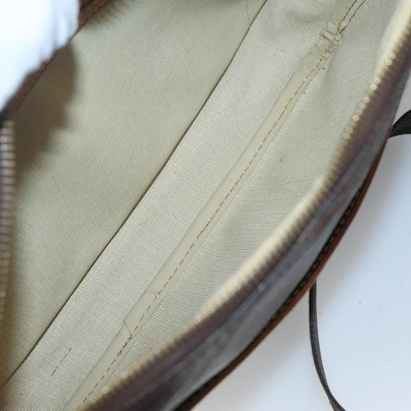 LOUIS VUITTON Monogram Reporter PM Shoulder Bag M45254 LV Auth 123602