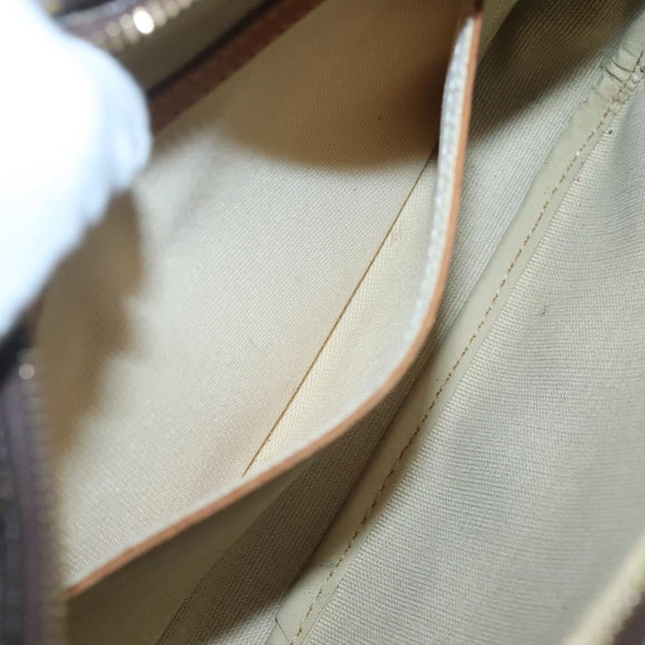 LOUIS VUITTON Monogram Reporter PM Shoulder Bag M45254 LV Auth 123602