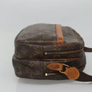 LOUIS VUITTON Monogram Reporter PM Shoulder Bag M45254 LV Auth 123602-4