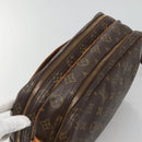 LOUIS VUITTON Monogram Reporter PM Shoulder Bag M45254 LV Auth 123602-6