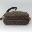 LOUIS VUITTON Monogram Reporter PM Shoulder Bag M45254 LV Auth 123602-5