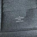 LOUIS VUITTON Damier Graphite Organizer Atoll Travel Case N48255 LV Auth 123607-18