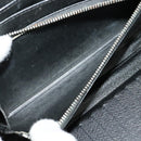 LOUIS VUITTON Damier Graphite Organizer Atoll Travel Case N48255 LV Auth 123607-11