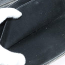 LOUIS VUITTON Damier Graphite Organizer Atoll Travel Case N48255 LV Auth 123607-23