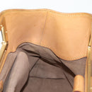 LOUIS VUITTON Monogram Multicolor Judy MM Bag 2Way Black M40256 LV Auth 123618V-20