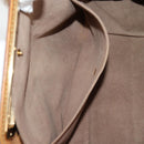 LOUIS VUITTON Monogram Multicolor Judy MM Bag 2Way Black M40256 LV Auth 123618V-21