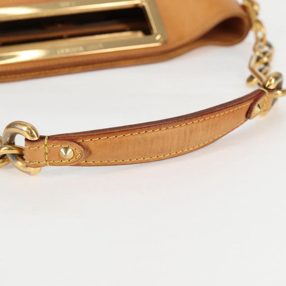 LOUIS VUITTON Monogram Multicolor Judy MM Bag 2Way Black M40256 LV Auth 123618V