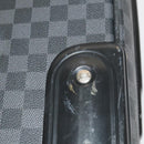 LOUIS VUITTON Damier Graphite Pegas 55 suitcase N23300 LV Auth 123620-10