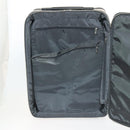 LOUIS VUITTON Damier Graphite Pegas 55 suitcase N23300 LV Auth 123620-26