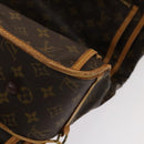 LOUIS VUITTON Monogram Portable Cabin Garment Cover M23420 LV Auth 123652-8