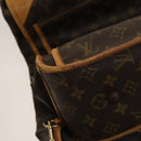 LOUIS VUITTON Monogram Portable Cabin Garment Cover M23420 LV Auth 123652-15