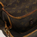 LOUIS VUITTON Monogram Portable Cabin Garment Cover M23420 LV Auth 123652-17