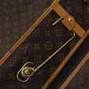 LOUIS VUITTON Monogram Portable Cabin Garment Cover M23420 LV Auth 123652-18