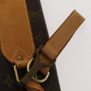 LOUIS VUITTON Monogram Portable Cabin Garment Cover M23420 LV Auth 123652-9