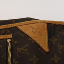 LOUIS VUITTON Monogram Portable Cabin Garment Cover M23420 LV Auth 123652-19