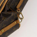LOUIS VUITTON Monogram Portable Cabin Garment Cover M23420 LV Auth 123652-20