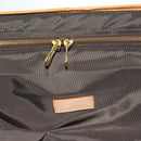 LOUIS VUITTON Monogram Portable Cabin Garment Cover M23420 LV Auth 123652-21