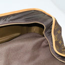 LOUIS VUITTON Monogram Portable Cabin Garment Cover M23420 LV Auth 123652-23