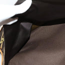 LOUIS VUITTON Monogram Portable Cabin Garment Cover M23420 LV Auth 123652-24