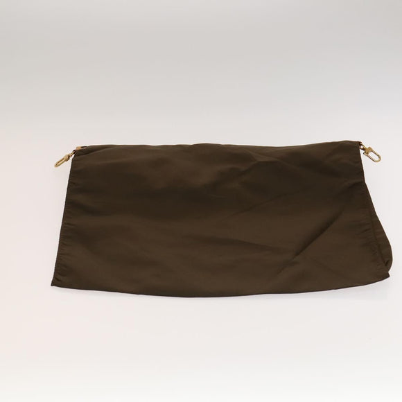 LOUIS VUITTON Monogram Portable Cabin Garment Cover M23420 LV Auth 123652